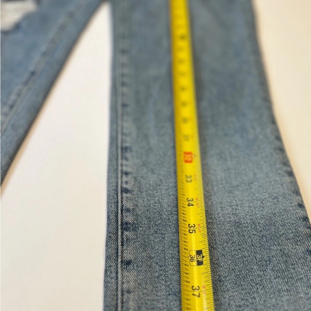 Madewell the perfect vintage jean size 28‎ distressed blue jeans - Picture 10 of 12